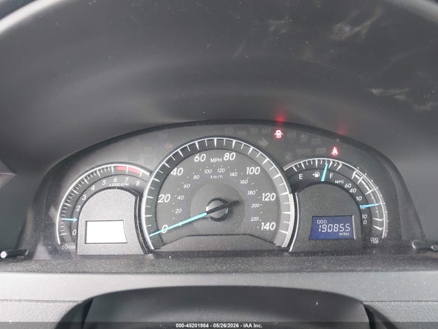 Aukcja sprzedaży 2012 Toyota Camry Xle, vin: 4T1BF1FK9CU603396, numer aukcji: 45201984
