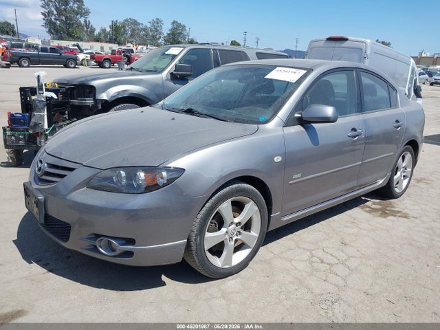 Aukcja sprzedaży 2006 Mazda Mazda3 S Touring, vin: JM1BK324561526423, numer aukcji: 45201987