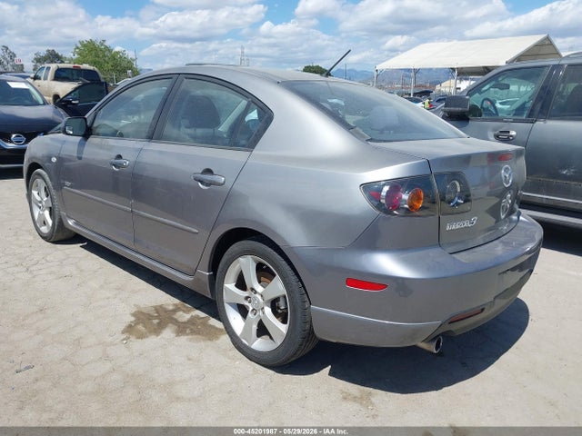 Aukcja sprzedaży 2006 Mazda Mazda3 S Touring, vin: JM1BK324561526423, numer aukcji: 45201987