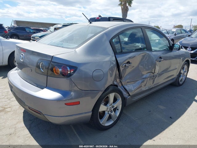 Aukcja sprzedaży 2006 Mazda Mazda3 S Touring, vin: JM1BK324561526423, numer aukcji: 45201987