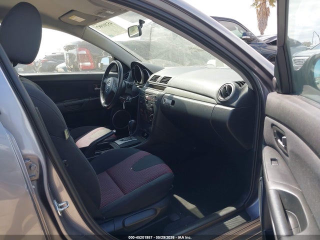 Aukcja sprzedaży 2006 Mazda Mazda3 S Touring, vin: JM1BK324561526423, numer aukcji: 45201987