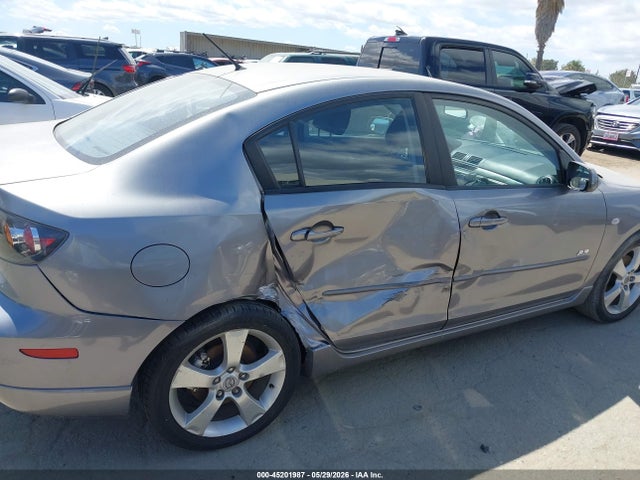 Aukcja sprzedaży 2006 Mazda Mazda3 S Touring, vin: JM1BK324561526423, numer aukcji: 45201987
