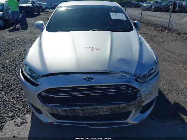 Aukcja sprzedaży 2016 Ford Fusion Se, vin: 3FA6P0H7XGR352641, numer aukcji: 45201990