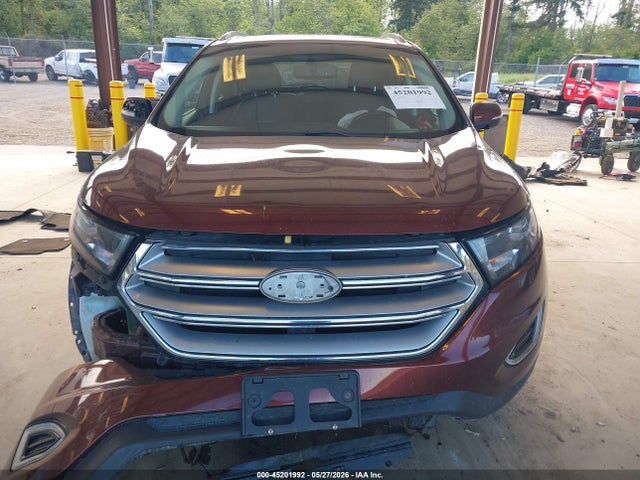 Ford Edge Titanium 2015 2FMTK4K93FBB17309 Image 13