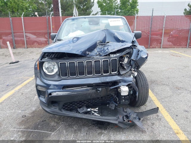 ZACNJDAB0MPN37281 Jeep Renegade Sport 4x4