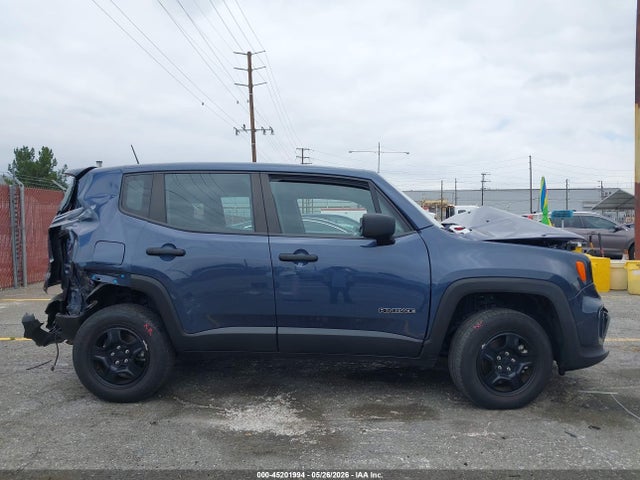 ZACNJDAB0MPN37281 Jeep Renegade Sport 4x4
