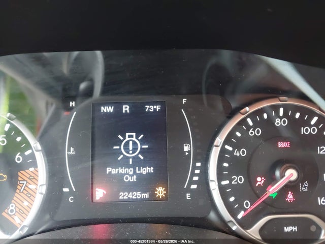 ZACNJDAB0MPN37281 Jeep Renegade Sport 4x4