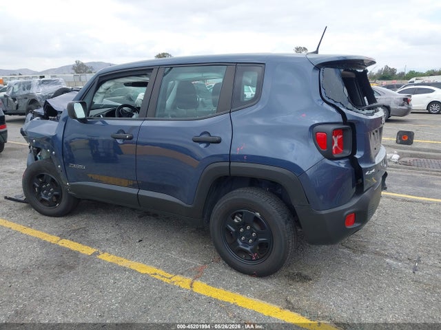 ZACNJDAB0MPN37281 Jeep Renegade Sport 4x4
