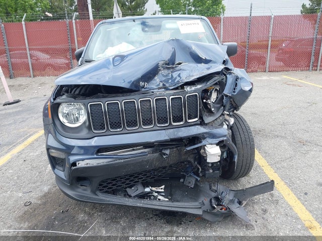 ZACNJDAB0MPN37281 Jeep Renegade Sport 4x4