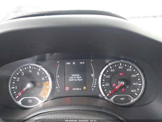 ZACNJDAB0MPN37281 Jeep Renegade Sport 4x4