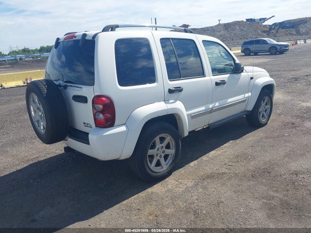 Aukcja sprzedaży 2007 Jeep Liberty Limited Edition, vin: 1J4GL58K47W575504, numer aukcji: 45201999