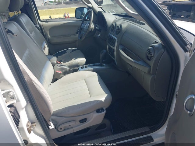 Aukcja sprzedaży 2007 Jeep Liberty Limited Edition, vin: 1J4GL58K47W575504, numer aukcji: 45201999