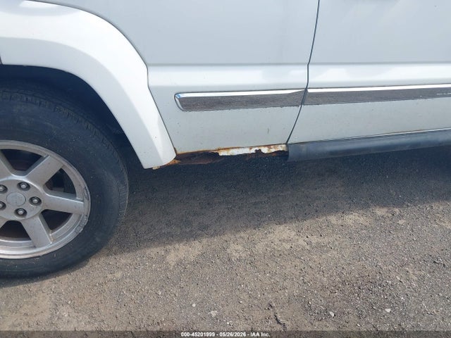 Aukcja sprzedaży 2007 Jeep Liberty Limited Edition, vin: 1J4GL58K47W575504, numer aukcji: 45201999