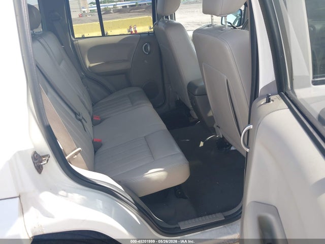 Aukcja sprzedaży 2007 Jeep Liberty Limited Edition, vin: 1J4GL58K47W575504, numer aukcji: 45201999