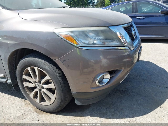 5N1AR2MN5EC691569 Nissan Pathfinder Sl