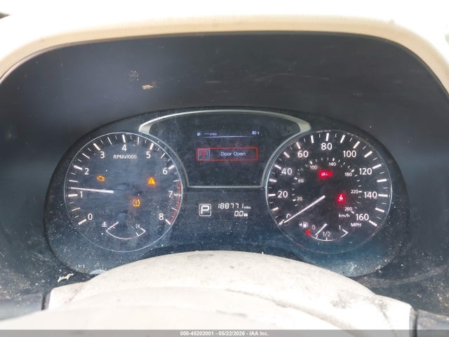 5N1AR2MN5EC691569 Nissan Pathfinder Sl