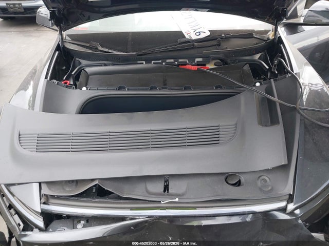 2026 Tesla Model Y Premium Rear-wheel Drive/rear-wheel Drive მანქანა იყიდება აუქციონზე, vin: 7SAYGDED3TF614325, აუქციონის ნომერი: 45202003