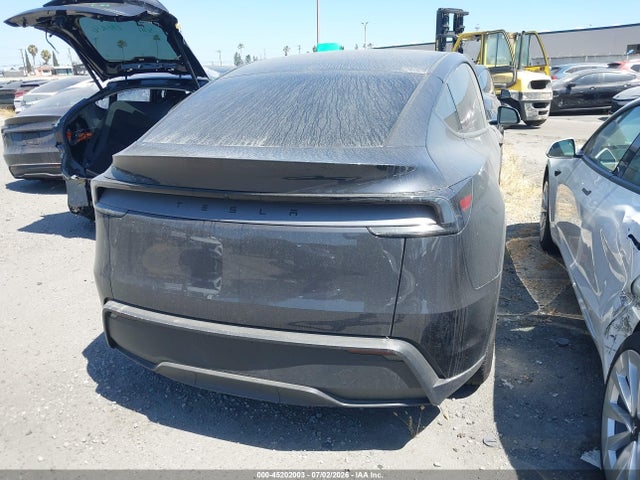 2026 Tesla Model Y Premium Rear-wheel Drive/rear-wheel Drive მანქანა იყიდება აუქციონზე, vin: 7SAYGDED3TF614325, აუქციონის ნომერი: 45202003