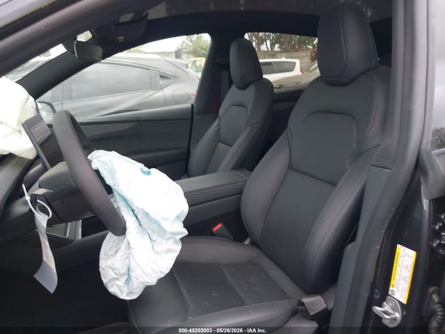 2026 Tesla Model Y Premium Rear-wheel Drive/rear-wheel Drive მანქანა იყიდება აუქციონზე, vin: 7SAYGDED3TF614325, აუქციონის ნომერი: 45202003