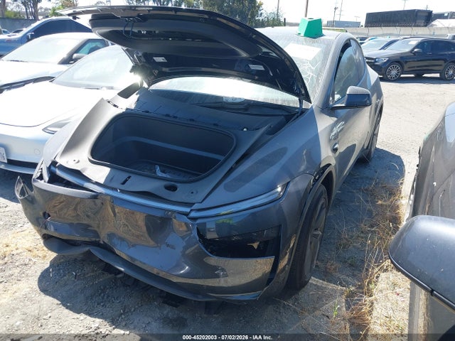 Продажа на аукционе авто 2026 Tesla Model Y Premium Rear-wheel Drive/rear-wheel Drive, vin: 7SAYGDED3TF614325, номер лота: 45202003