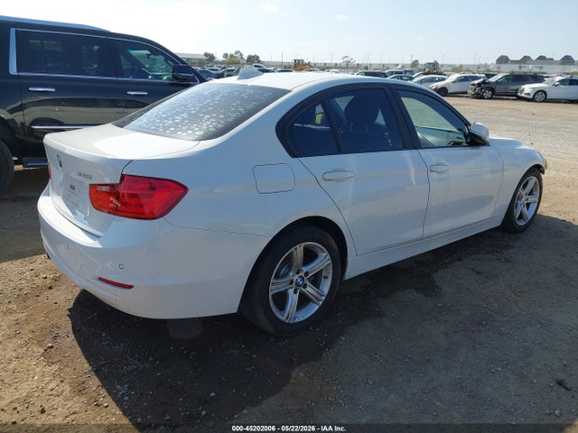 2015 Bmw 328i მანქანა იყიდება აუქციონზე, vin: WBA3A5G54FNS90938, აუქციონის ნომერი: 45202006