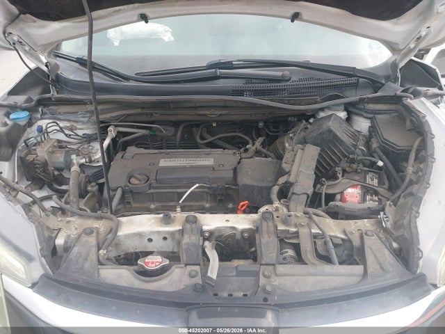 Продажа на аукционе авто 2015 Honda Cr-v Ex, vin: 5J6RM3H5XFL004457, номер лота: 45202007