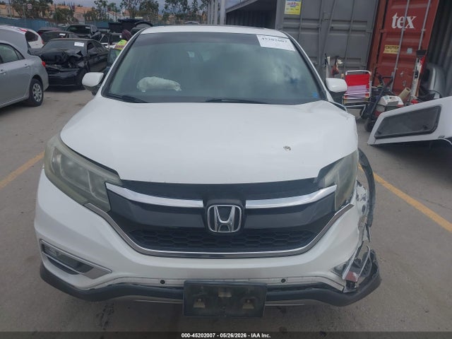 Продажа на аукционе авто 2015 Honda Cr-v Ex, vin: 5J6RM3H5XFL004457, номер лота: 45202007