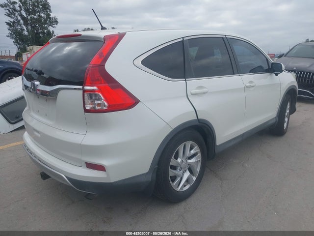 Продажа на аукционе авто 2015 Honda Cr-v Ex, vin: 5J6RM3H5XFL004457, номер лота: 45202007
