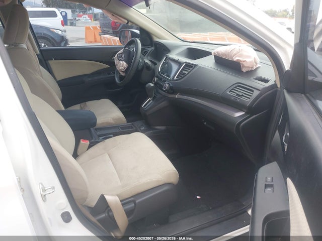 Продажа на аукционе авто 2015 Honda Cr-v Ex, vin: 5J6RM3H5XFL004457, номер лота: 45202007