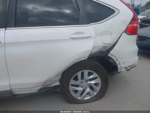 Продажа на аукционе авто 2015 Honda Cr-v Ex, vin: 5J6RM3H5XFL004457, номер лота: 45202007