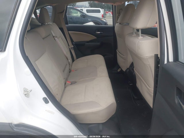 Продажа на аукционе авто 2015 Honda Cr-v Ex, vin: 5J6RM3H5XFL004457, номер лота: 45202007