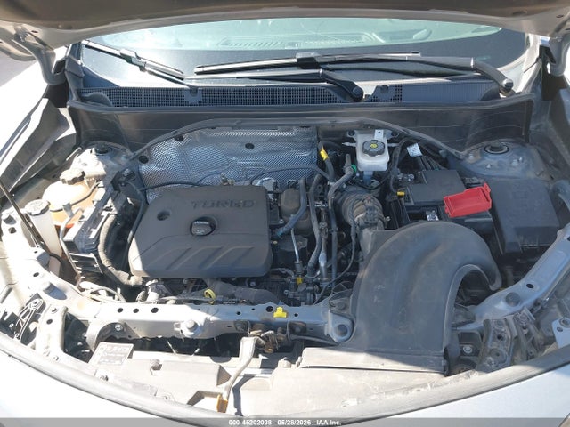 2023 Buick Encore Gx Select Awd მანქანა იყიდება აუქციონზე, vin: KL4MMESL3PB137713, აუქციონის ნომერი: 45202008