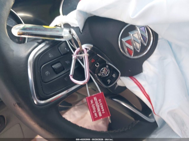 2023 Buick Encore Gx Select Awd მანქანა იყიდება აუქციონზე, vin: KL4MMESL3PB137713, აუქციონის ნომერი: 45202008