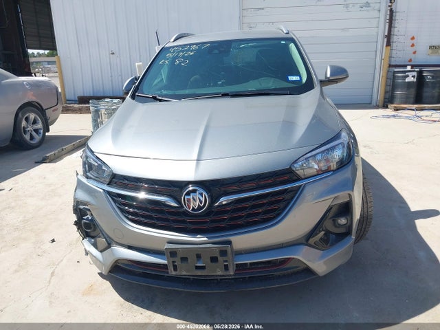 2023 Buick Encore Gx Select Awd მანქანა იყიდება აუქციონზე, vin: KL4MMESL3PB137713, აუქციონის ნომერი: 45202008