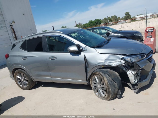 2023 Buick Encore Gx Select Awd მანქანა იყიდება აუქციონზე, vin: KL4MMESL3PB137713, აუქციონის ნომერი: 45202008