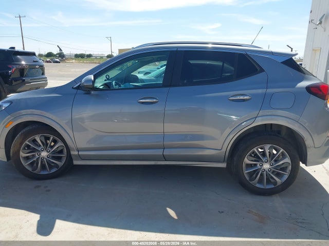 2023 Buick Encore Gx Select Awd მანქანა იყიდება აუქციონზე, vin: KL4MMESL3PB137713, აუქციონის ნომერი: 45202008