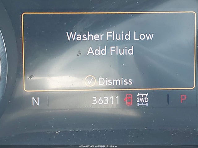 2023 Buick Encore Gx Select Awd მანქანა იყიდება აუქციონზე, vin: KL4MMESL3PB137713, აუქციონის ნომერი: 45202008