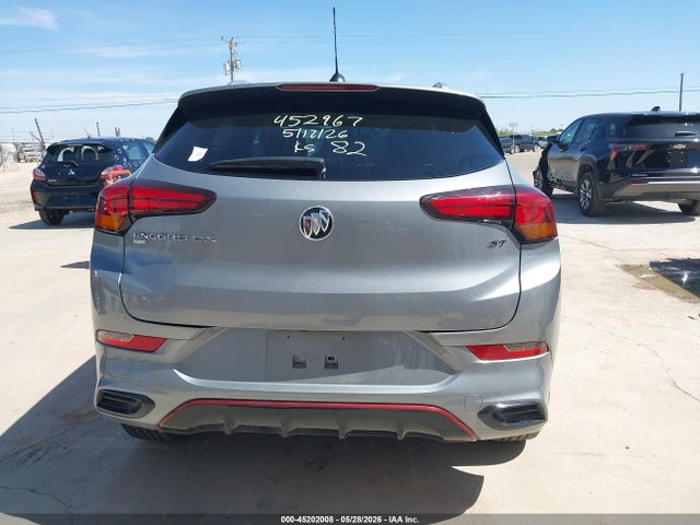 2023 Buick Encore Gx Select Awd მანქანა იყიდება აუქციონზე, vin: KL4MMESL3PB137713, აუქციონის ნომერი: 45202008