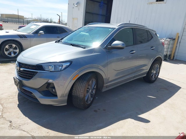 2023 Buick Encore Gx Select Awd მანქანა იყიდება აუქციონზე, vin: KL4MMESL3PB137713, აუქციონის ნომერი: 45202008