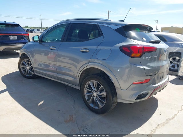 2023 Buick Encore Gx Select Awd მანქანა იყიდება აუქციონზე, vin: KL4MMESL3PB137713, აუქციონის ნომერი: 45202008