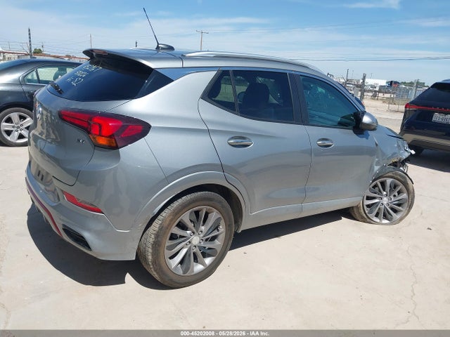2023 Buick Encore Gx Select Awd მანქანა იყიდება აუქციონზე, vin: KL4MMESL3PB137713, აუქციონის ნომერი: 45202008