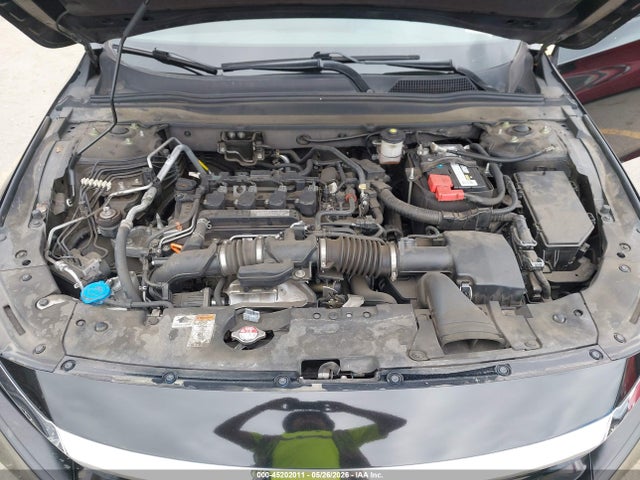 Aukcja sprzedaży 2018 Honda Accord Ex, vin: 1HGCV1F48JA058644, numer aukcji: 45202011