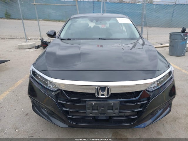 Aukcja sprzedaży 2018 Honda Accord Ex, vin: 1HGCV1F48JA058644, numer aukcji: 45202011