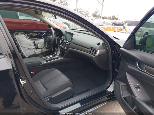 Aukcja sprzedaży 2018 Honda Accord Ex, vin: 1HGCV1F48JA058644, numer aukcji: 45202011