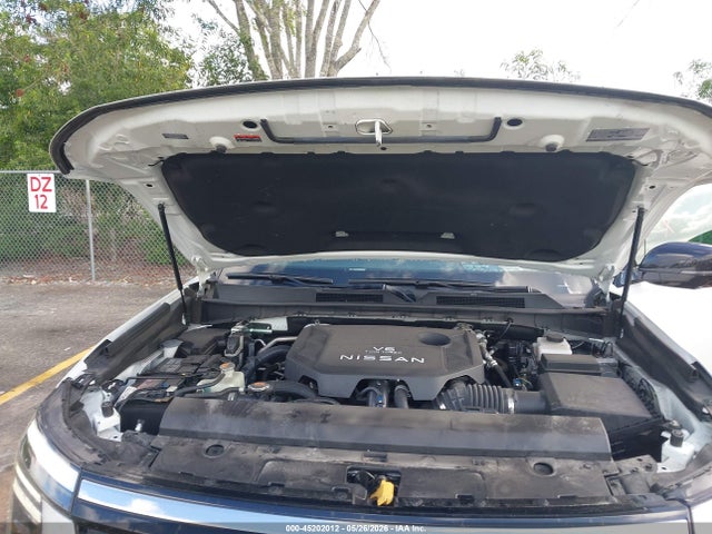 JN8AY3BA3S9000405 Nissan Armada Sl 2wd
