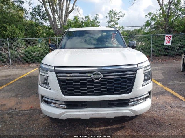 JN8AY3BA3S9000405 Nissan Armada Sl 2wd