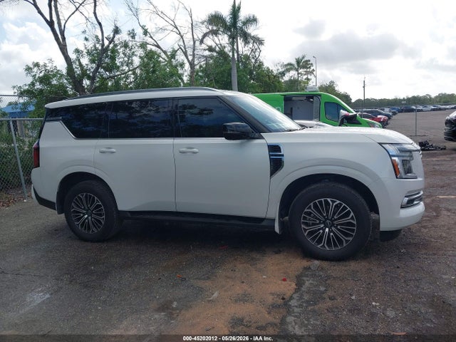 JN8AY3BA3S9000405 Nissan Armada Sl 2wd