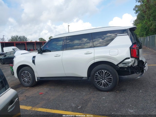 JN8AY3BA3S9000405 Nissan Armada Sl 2wd