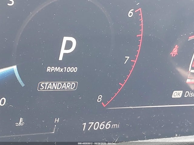 JN8AY3BA3S9000405 Nissan Armada Sl 2wd