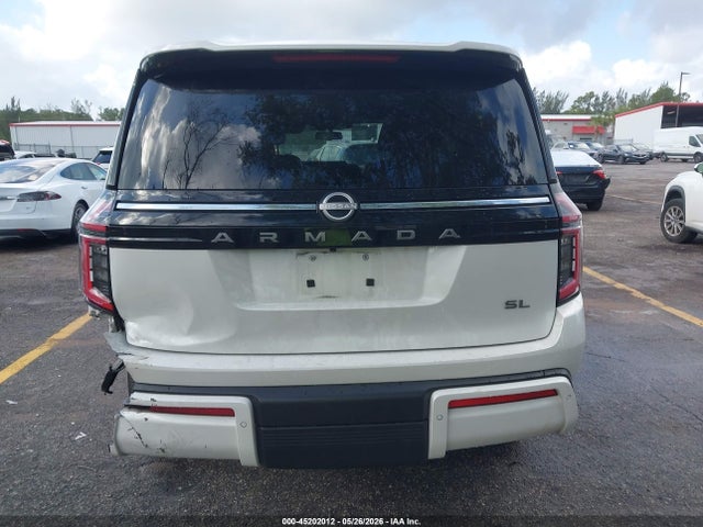 JN8AY3BA3S9000405 Nissan Armada Sl 2wd